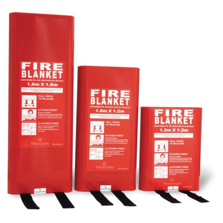 Fire Blankets
